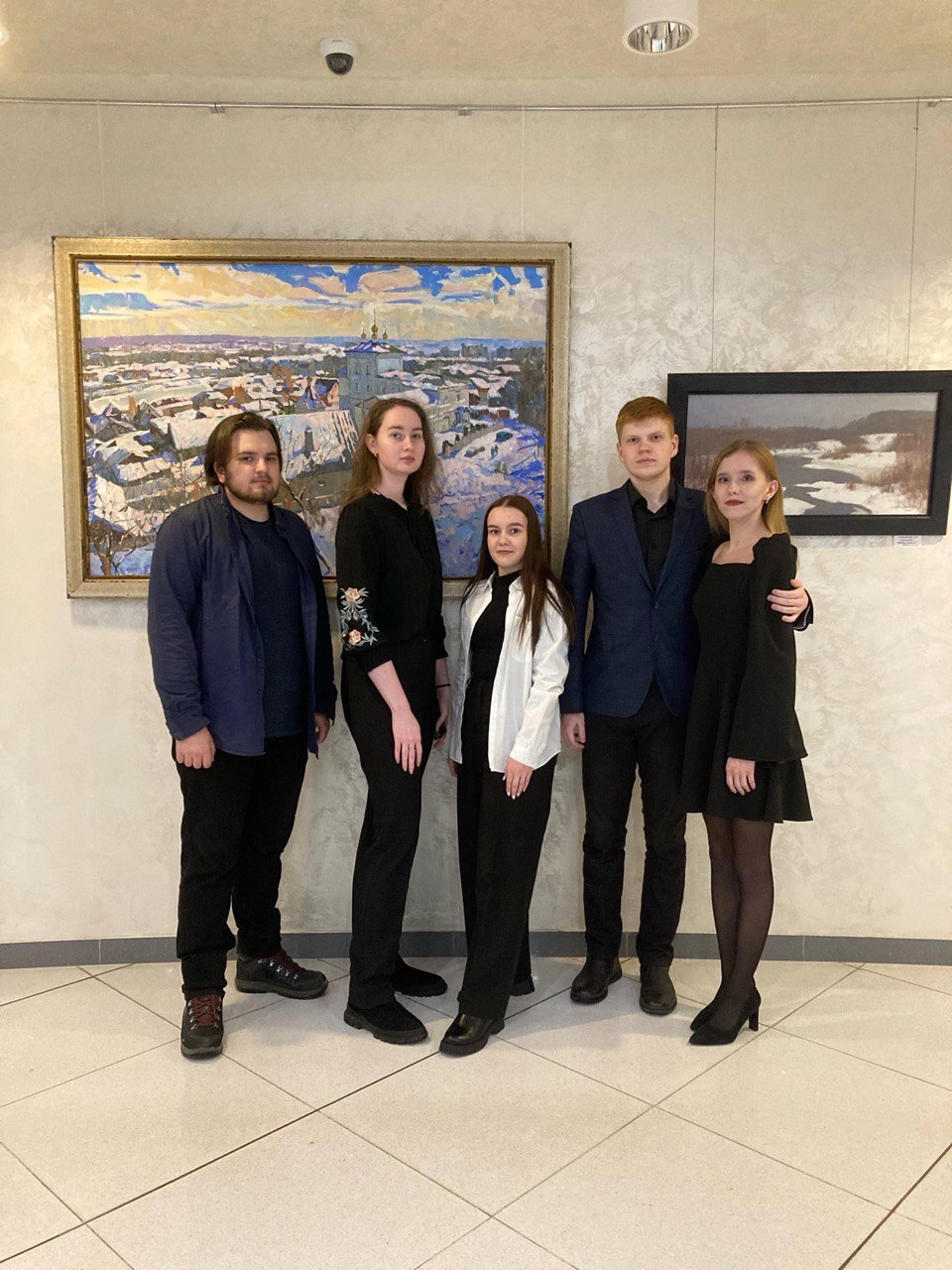 19 февраля студенты группы 20ИПО2 вместе с куратором Семиной Н. В. в рамках открытия VII Открытого фестиваля органной музыки PENZA FEST посетили концерт органной музыки Прикосновение к бесконечному